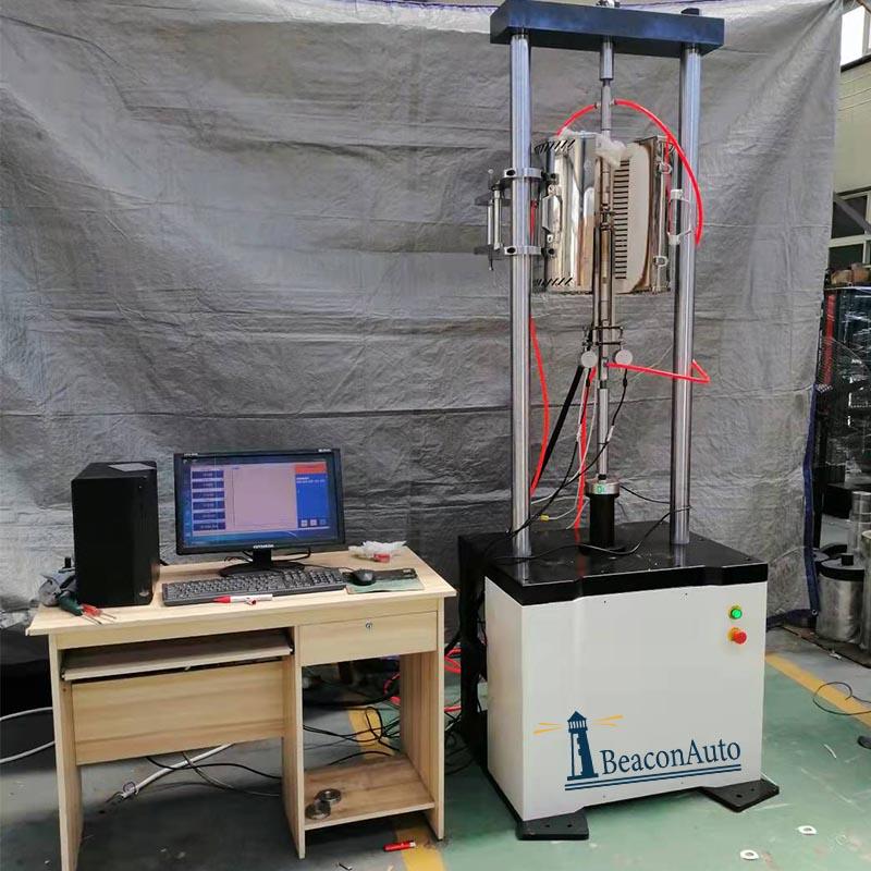 电子式高温蠕变持久试验机
