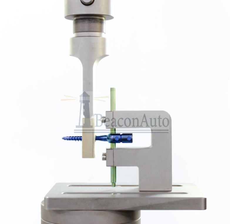 脊柱内固定系统部件试验机