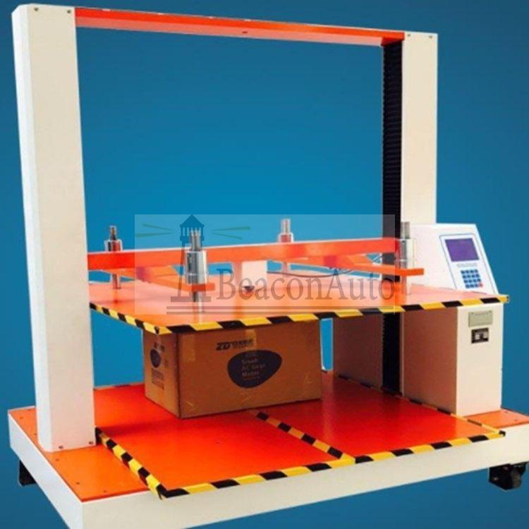 大型纸箱抗压试验机产品介绍